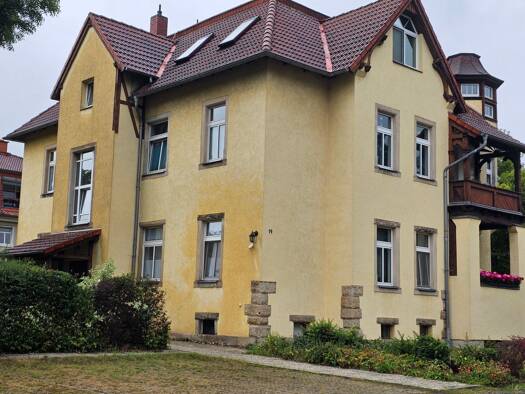 Wohnung zur Miete 540 € 2 Zimmer 61 m² Kleinzschachwitz Ortsamtsbereich Leuben 01259