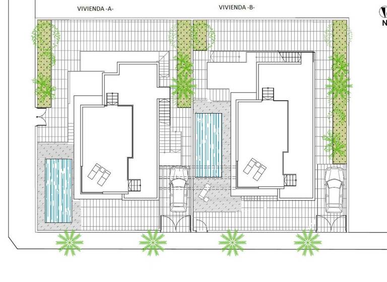 Villa zum Kauf provisionsfrei 940.000 € 6 Zimmer 310 m² 320 m² Grundstück Torrelamata 03188