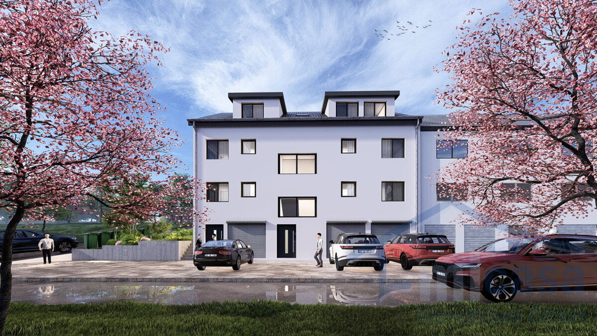 Maisonette zum Kauf 699.900 € 5,5 Zimmer 125 m²<br/>Wohnfläche 01.02.2026<br/>Verfügbarkeit Beim Bahnhof 5 Neustadt Waiblingen / Neustadt Rems-Murr-Kreis 71336