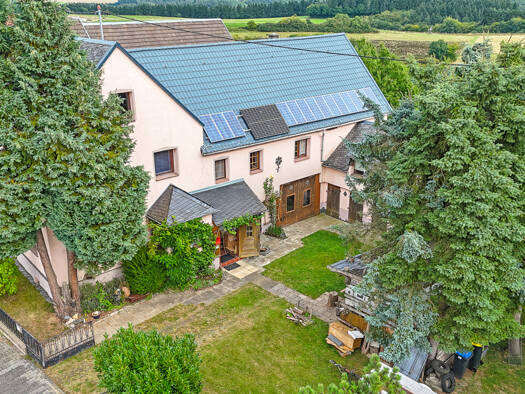 Einfamilienhaus zum Kauf 335.000 € 5 Zimmer 197 m² 1.400 m² Grundstück Macken 56290