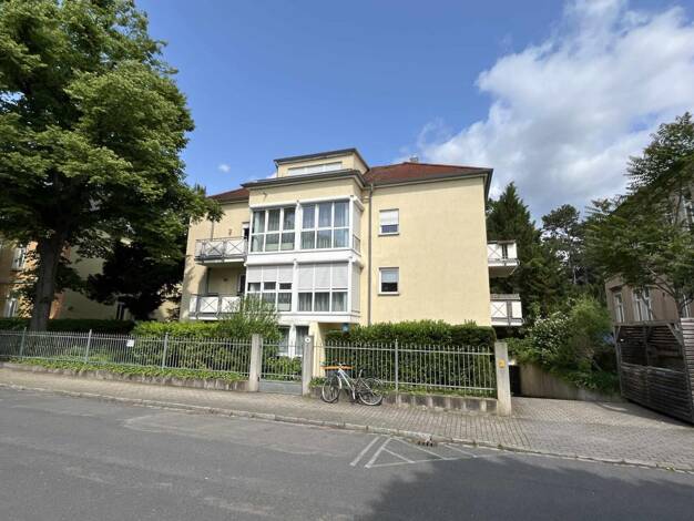 Wohnung zum Kauf 235.000 € 3 Zimmer 72 m² 1. Geschoss Blasewitz (Oehmestr.) Dresden 01277