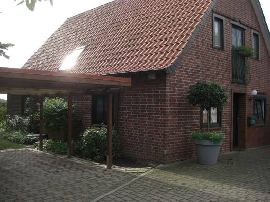 Einfamilienhaus zur Miete 1.350 € 3 Zimmer 120 m² 600 m² Grundstück frei ab 01.12.2026 Borstel Jork 21635