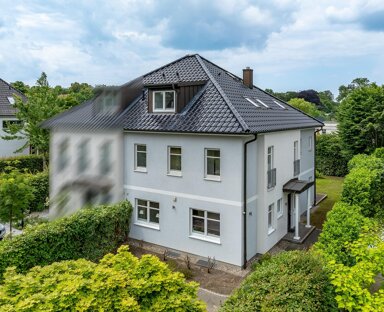 Doppelhaushälfte zum Kauf 1.980.000 € 7,5 Zimmer 223 m² 505 m² Grundstück Othmarschen Hamburg 22605