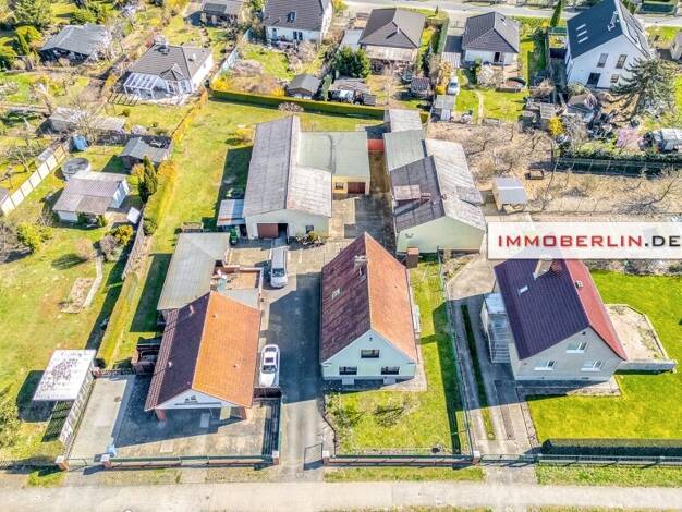 Einfamilienhaus zum Kauf 415.000 € 4 Zimmer 100 m² 1.630 m² Grundstück Fredersdorf-Nord Fredersdorf-Vogelsdorf 15370