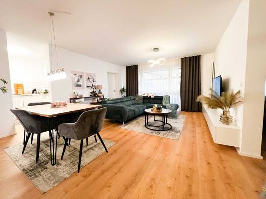 Wohnung zur Miete 900 € 3 Zimmer 73 m² Geschoss 3/4 frei ab sofort Zum Weidentor Speyer 67346