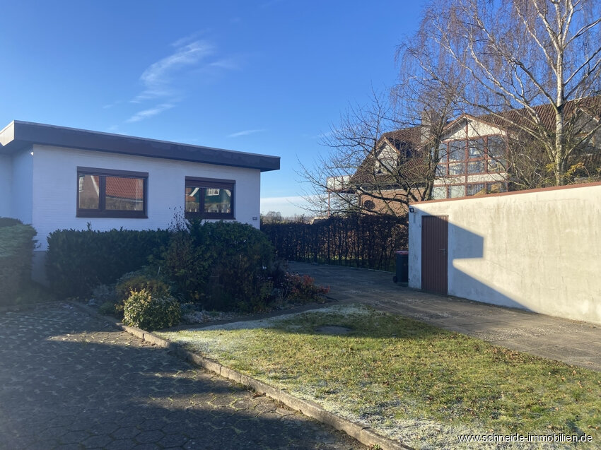 Bungalow zum Kauf 335.000 € 4 Zimmer 110 m²<br/>Wohnfläche 1.010 m²<br/>Grundstück Neuengamme Hamburg Neuengamme 21037