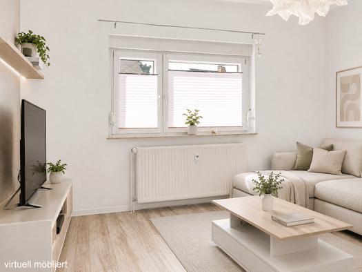 Wohnung zur Miete 240 € 1,5 Zimmer 38 m² frei ab sofort Meerane Meerane 08393