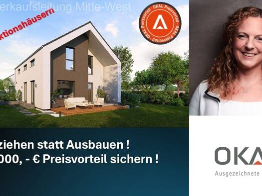 Einfamilienhaus zum Kauf provisionsfrei 527.200 € 4 Zimmer 151 m² 771 m² Grundstück Boden 56412