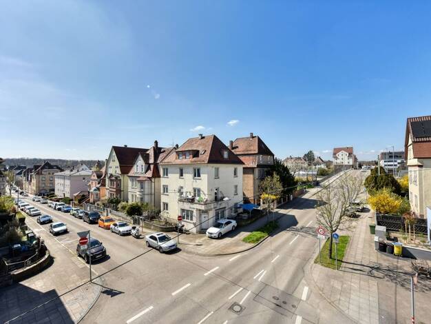 Wohnung zum Kauf 295.000 € 4 Zimmer 104 m² 2. Geschoss frei ab sofort Brackenheimer Straße 50 Zuffenhausen Stuttgart 70435