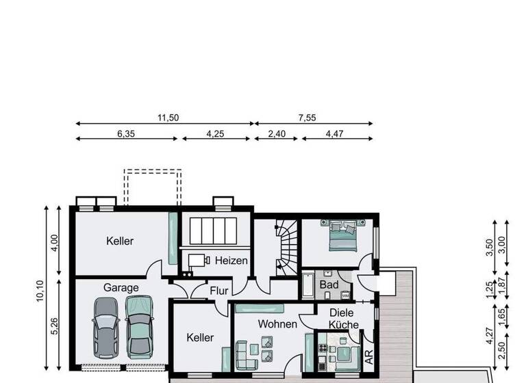 Mehrfamilienhaus zum Kauf 825.000 € 9 Zimmer 236 m² 715 m² Grundstück Rheinweiler Bad Bellingen 79415