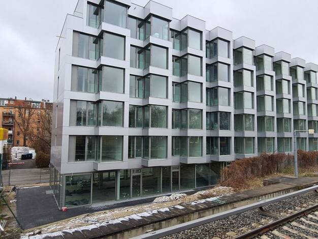Studio zur Miete 650 € 1 Zimmer 23 m² 4. Geschoss frei ab 01.08.2026 Saalestr. 72 Neukölln Berlin 12055