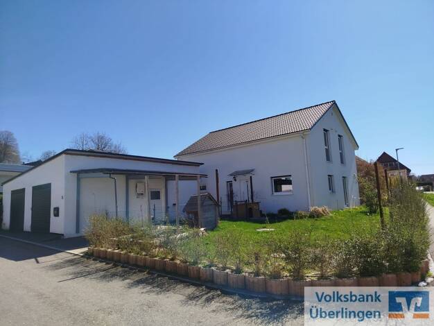 Einfamilienhaus zum Kauf 625.000 € 6 Zimmer 153 m² 500 m² Grundstück Billafingen Owingen 88696