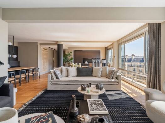 Wohnung zum Kauf 1.900.000 € 4 Zimmer 130 m² Chedde-Les Plagnes 16th (Trocadéro - Etoile - Passy) 75220