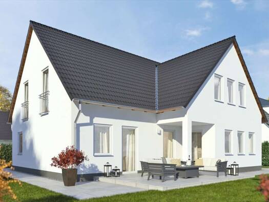Mehrfamilienhaus zum Kauf provisionsfrei 384.400 € 7 Zimmer 200 m² 654 m² Grundstück In der Aue Barchfeld Barchfeld-Immelborn 36456