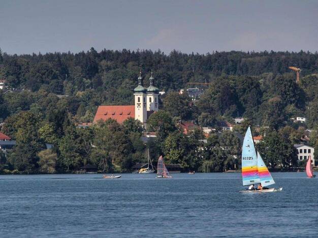 Grundstück zum Kauf provisionsfrei 190.000 € 507 m² Grundstück Allmannshausen Berg Allmannshausen 82335