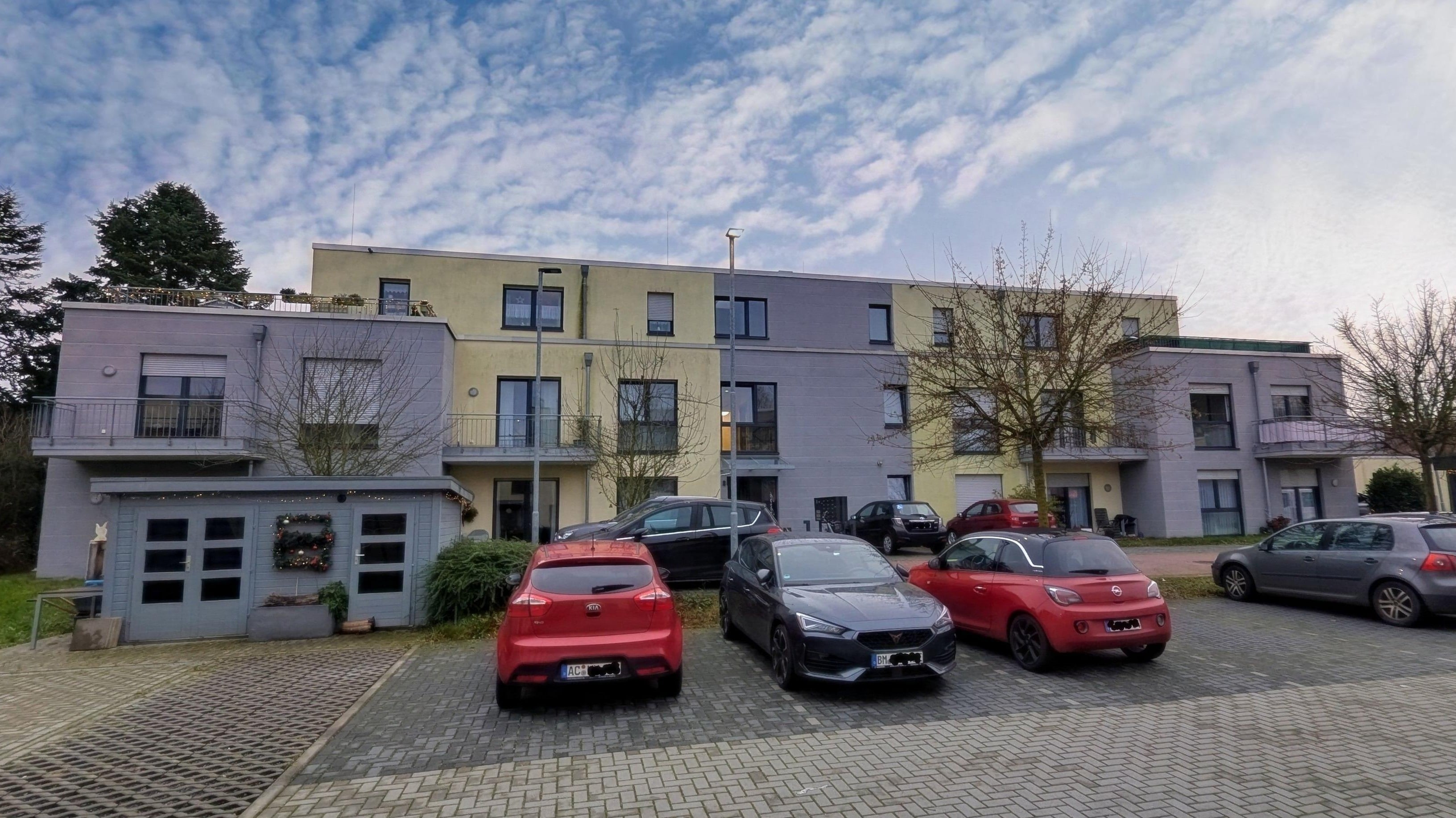 Wohnung zum Kauf 180.000 € 2 Zimmer 56,9 m²<br/>Wohnfläche Aldenhoven Aldenhoven 52457