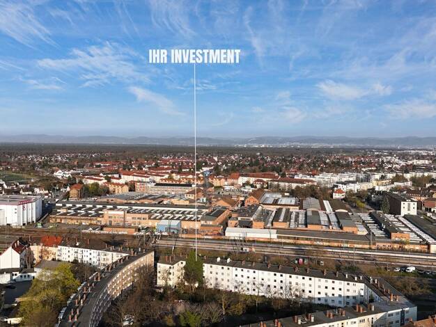 Sonstiges zum Kauf als Kapitalanlage geeignet 859.000 € 16 Zimmer 369 m² 312 m² Grundstück Waldhof Mannheim 68305