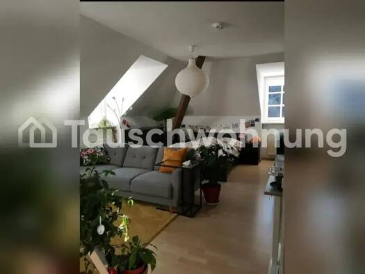 Wohnung zur Miete Tauschwohnung 580 € 1,5 Zimmer 42 m² 3. Geschoss Galgenberg Regensburg 93053