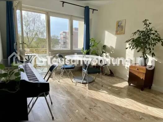 Wohnung zur Miete Tauschwohnung 900 € 2 Zimmer 52 m² Britz Neukölln 12049