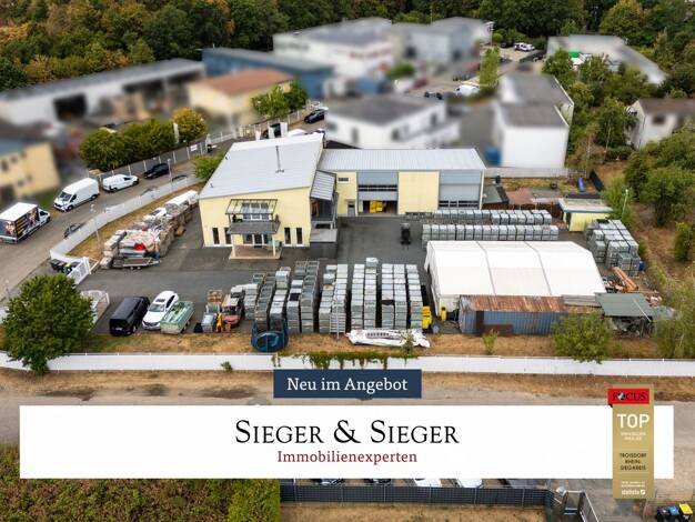 Lagerhalle zum Kauf 1.890.000 € 894 m² Lagerfläche Ostheim Kalk 51107