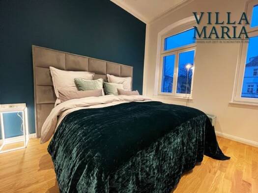 Wohnung zur Miete auf Zeit - Erstbezug 2.150 € 2 Zimmer 70 m² frei ab sofort Portastraße 3 Innenstadt Bad Oeynhausen 32545