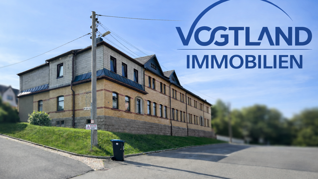 Mehrfamilienhaus zum Kauf 175.000 € 10 Zimmer 271 m² 450 m² Grundstück Wernesgrün Steinberg 08237