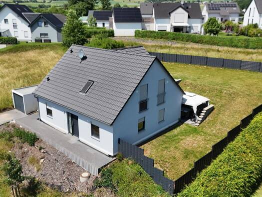 Einfamilienhaus zum Kauf 399.000 € 5 Zimmer 150 m² 720 m² Grundstück frei ab sofort Bettingen 54646