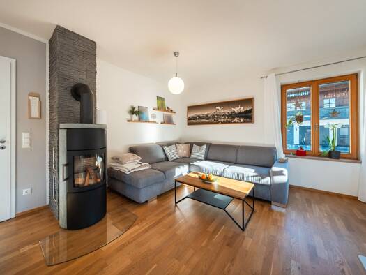 Terrassenwohnung zum Kauf 715.000 € 5 Zimmer 128 m² 1. Geschoss Entfelden Reit im Winkl 83242