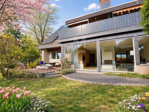 Mehrfamilienhaus zum Kauf 1.349.000 € 7 Zimmer 362 m² 980 m² Grundstück Sahlkamp Hannover 30179