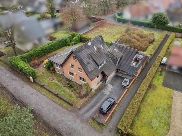 Mehrfamilienhaus zum Kauf 349.000 € 12 Zimmer 262 m² 1.008 m² Grundstück Sennestadt Bielefeld 33689