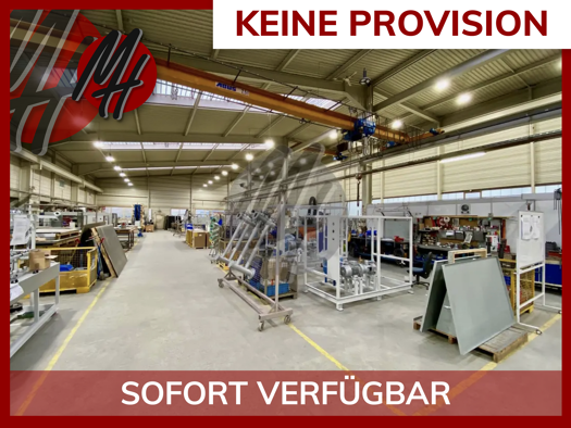 Halle/Industriefläche zur Miete 5,70 € 450 m² Lagerfläche Ober-Erlenbach Bad Homburg vor der Höhe 61352