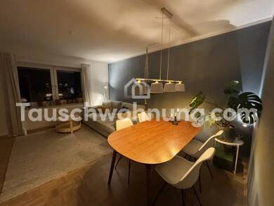 Wohnung zur Miete Tauschwohnung 1.150 € 3 Zimmer 62 m² 3. Geschoss Milbertshofen München 80807