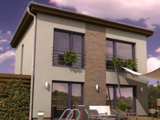 Stadthaus zum Kauf - Erstbezug provisionsfrei als Kapitalanlage geeignet 379.200 € 5 Zimmer 96 m² Unterbissingen Bissingen 86657