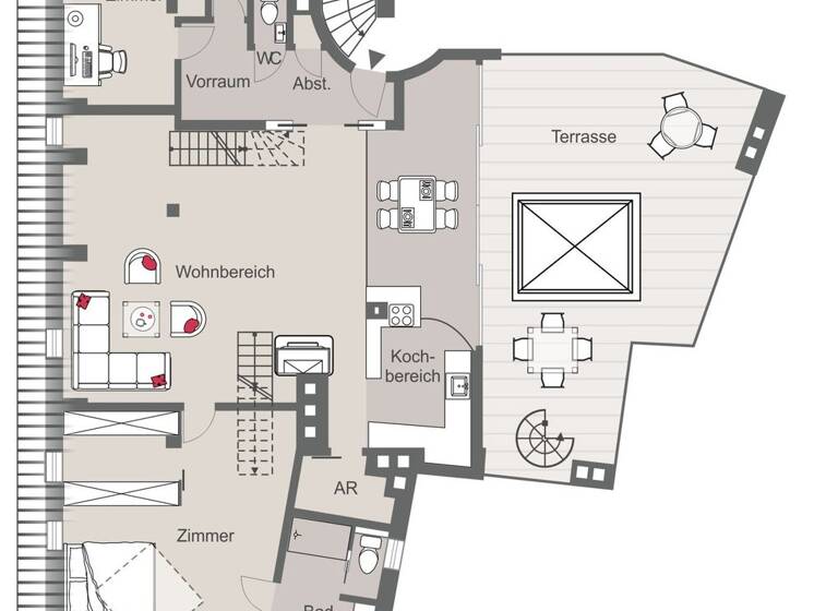 Wohnung zum Kauf 5 Zimmer 204,3 m² Wien 1010