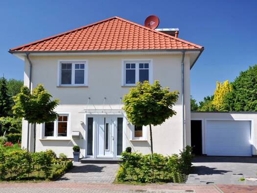 Einfamilienhaus zum Kauf 444.200 € 5 Zimmer 145 m² 613,5 m² Grundstück Norderschweiburg Jade 26349