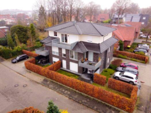 Penthouse zum Kauf provisionsfrei 320.000 € 3 Zimmer 99 m² 2. Geschoss Lingen 49809