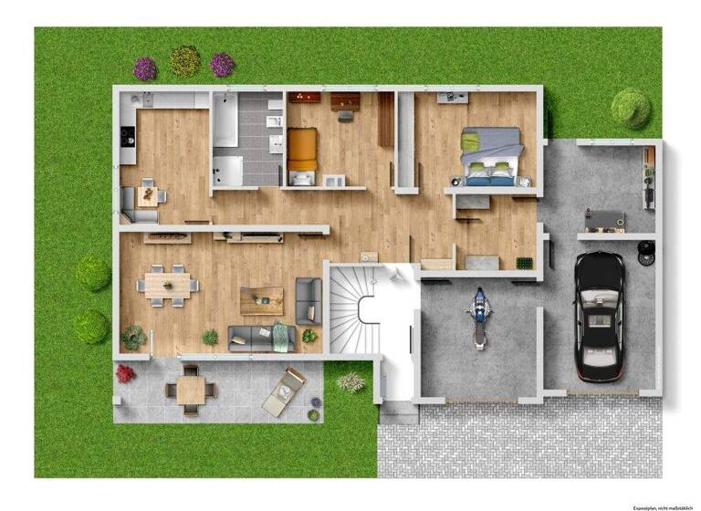 Mehrfamilienhaus zum Kauf provisionsfrei 499.500 € 7 Zimmer 235 m² 981 m² Grundstück Bonsweiher Mörlenbach / Bonsweiher 69509