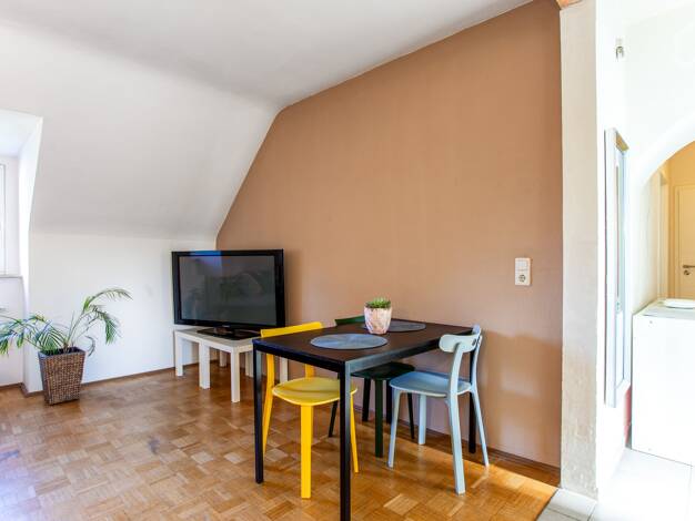 Wohnung zur Miete Wohnen auf Zeit 1.930 € 3 Zimmer 55 m² frei ab sofort Centrum Münster 48143