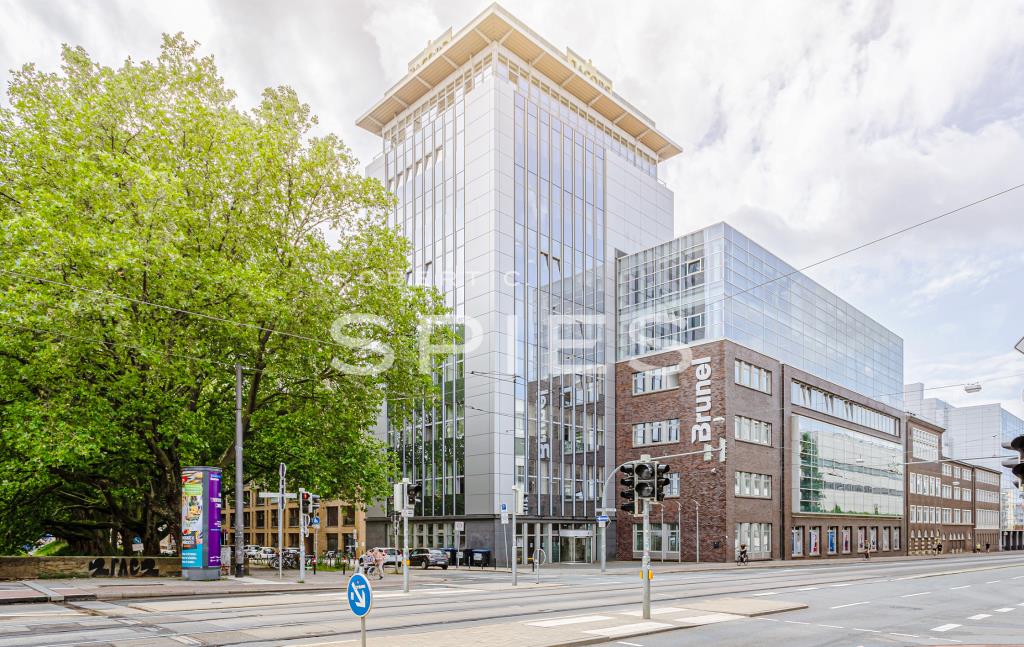 Bürofläche zur Miete provisionsfrei 13,50 € 1.226 m²<br/>Bürofläche ab 1.226 m²<br/>Teilbarkeit Alte Neustadt Bremen 28195