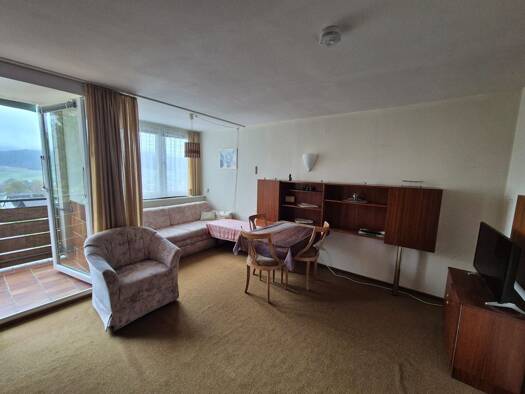 WG-Zimmer zur Miete 510 € 1,5 Zimmer 30 m² Geschoss 6/7 frei ab sofort Hölderlinweg 5 Baiersbronn 72270