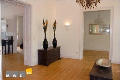 Wohnung zur Miete Wohnen auf Zeit 2.350 € 4 Zimmer 100 m² frei ab 01.02.2025 Flingern - Nord Düsseldorf 40233