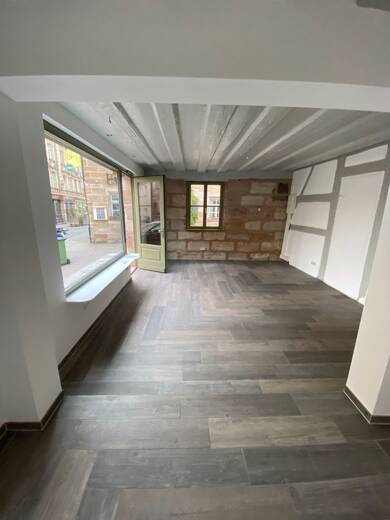 Laden zur Miete provisionsfrei 590 € 1 Zimmer 33 m² Verkaufsfläche Gustavstraße 27 Altstadt / Innenstadt 11 Fürth 90762