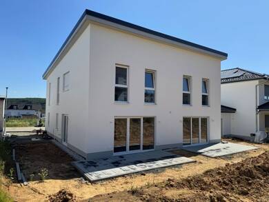 Maisonette zur Miete - Erstbezug 1.250 € 4 Zimmer 115 m² Dr.-Walter-Lübcke-Ring 26 Allendorf Allendorf 35469