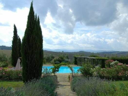 Einfamilienhaus zum Kauf 3.000.000 € 1 Zimmer 600 m² 90.000 m² Grundstück Volterra 56048