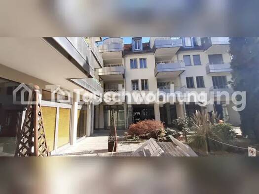 Wohnung zur Miete Tauschwohnung 700 € 2 Zimmer 55 m² 2. Geschoss Zellerau Würzburg 97082