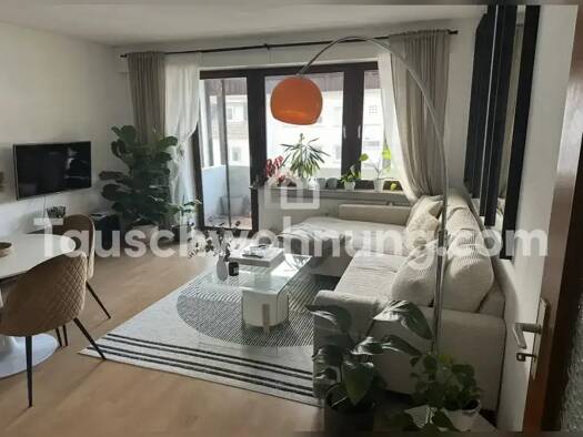 Wohnung zur Miete Tauschwohnung 1.050 € 3 Zimmer 75 m² Darmstadt 64283