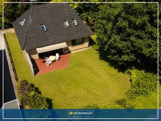Einfamilienhaus zum Kauf 399.000 € 5 Zimmer 117 m² 667,2 m² Grundstück Ellerbek 25474