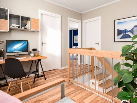 Stadthaus zum Kauf - Erstbezug 313.859 € 4 Zimmer 124 m² 825 m² Grundstück Rudolstadt 07407