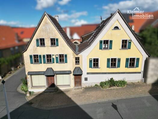 Haus zum Kauf 120.000 € 7 Zimmer 238 m² 382 m² Grundstück Thüngen 97289