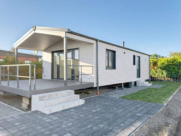 Haus zum Kauf 185.000 € 3 Zimmer 285 m² Grundstück Kraksdorf-Strand Neukirchen 23779